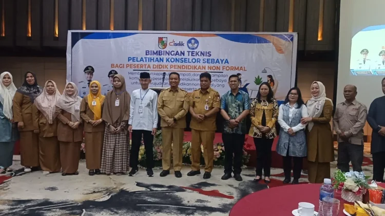 Pemko Pekanbaru Bentuk Konselor Sebaya Nonformal