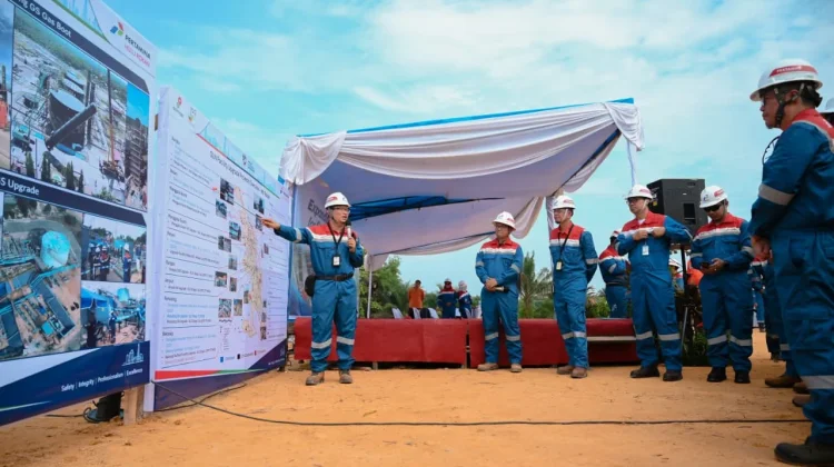 Perkuat Kapasitas Produksi, PHR Dorong Ketahanan Energi dari Zona Rokan