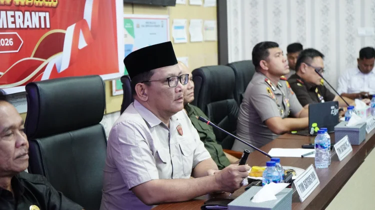 Satgas PKH Sosialisasikan Perpres 5/2025 di Meranti