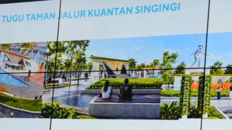 FGD Penyusunan RIPKS Tepian Narosa, Pemkab Kuansing Tekankan Identitas Budaya