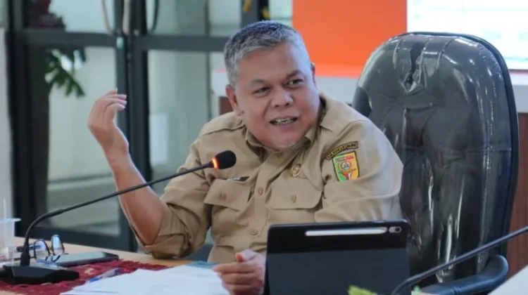 Rakor Legislasi, Pemkab Kuansing Dorong Percepatan Penyusunan Ranperda