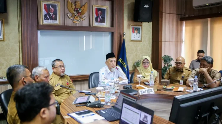 Wako H. Paisal Tekankan Pentingnya Mitigasi untuk Capai Target Pembangunan