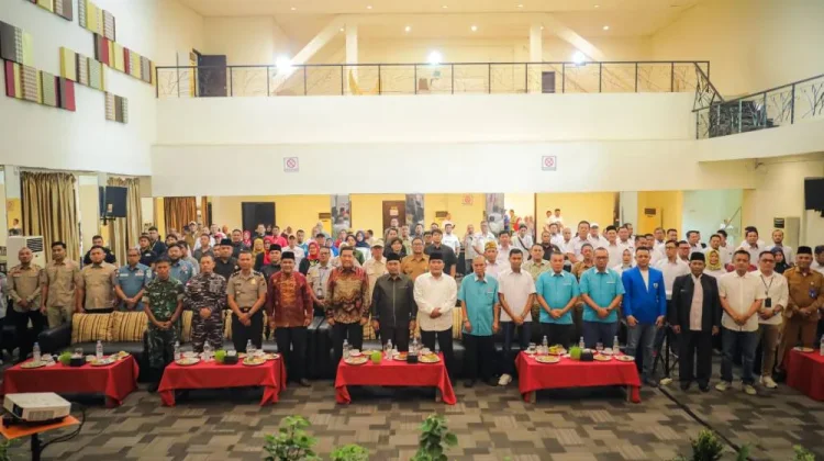 Wakil Wali Kota Dumai Dorong Olahraga Semakin Berprestasi