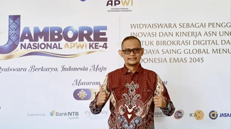 Widyaiswara BPSDM Riau Torehkan Prestasi di Jambore Nasional 2026