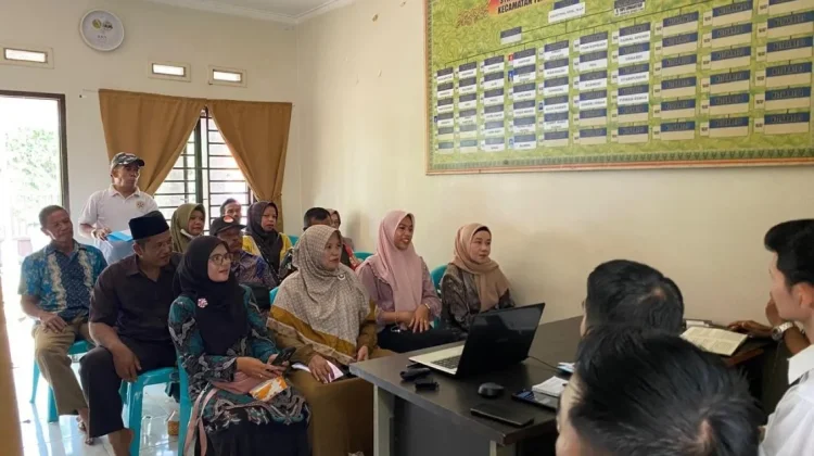 Kemenkum Riau Berikan Edukasi Hukum kepada Masyarakat Tuah Negeri