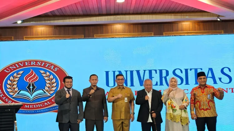 STIKes PMC Resmi Naik Kelas Menjadi Universitas PMC