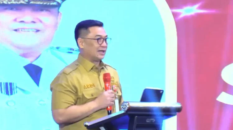 Sekda Syahrial Abdi: Perubahan Universitas PMC Jadi Prestasi Bersama Riau