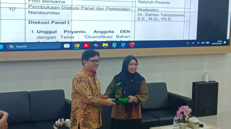 Pemanfaatan EBT Jadi Pembahasan Utama saat Sosialisasi KEN