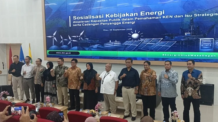 Ketahanan Energi Perlu Diperkuat Bersama