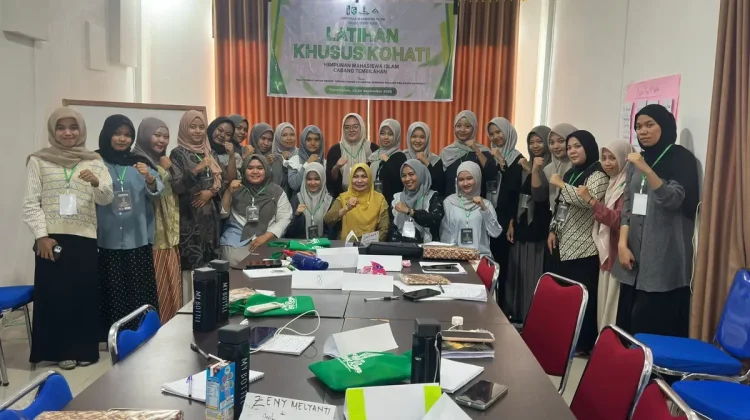 Bunda Literasi Inhil Tekankan Literasi Kesehatan Reproduksi
