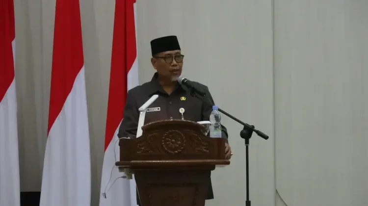 Pemkab Inhil Perkuat PAD dalam Perubahan APBD