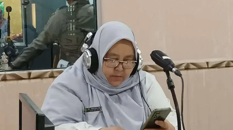 DPKH Riau Perkuat Pencegahan Rabies Lewat Vaksinasi Gratis