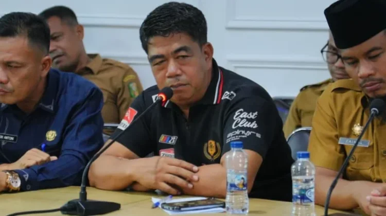 Pacu Jalur Mini Kebun Nopi Siap Meriahkan HUT ke-27 Kuansing