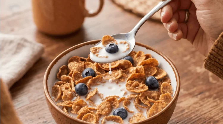 Manfaat Cereal bagi Tubuh jika Dikonsumsi Dengan Tepat