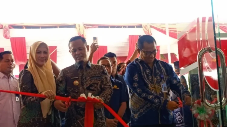 Budiman Swalayan Buka Gerai Ketiga di Pekanbaru