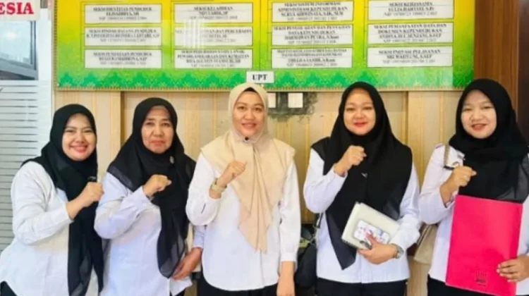 Kemenkum Riau Perkuat Koordinasi Layanan Kewarganegaraan Bersama Disdukcapil