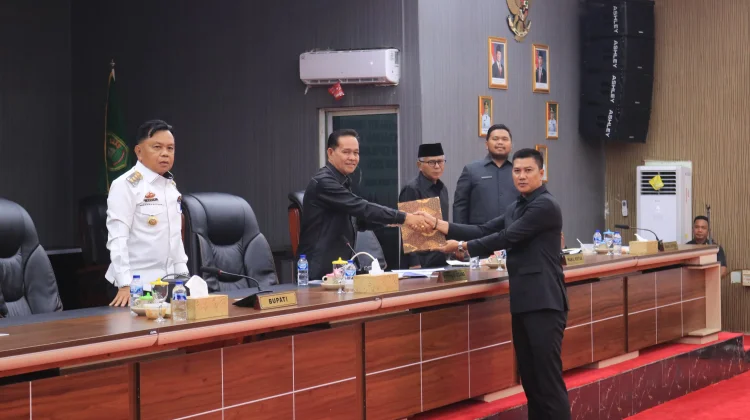 Perubahan APBD Meranti 2026 Disepakati, Bupati Asmar Minta Anggaran Tepat Sasaran