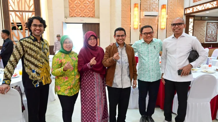 Hendry Munief: Konektivitas Antarpulau Isu Penting dalam RUU Daerah Kepulauan