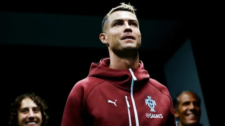 Kejutan!! Cristiano Ronaldo Tinggalkan Kamp Portugal
