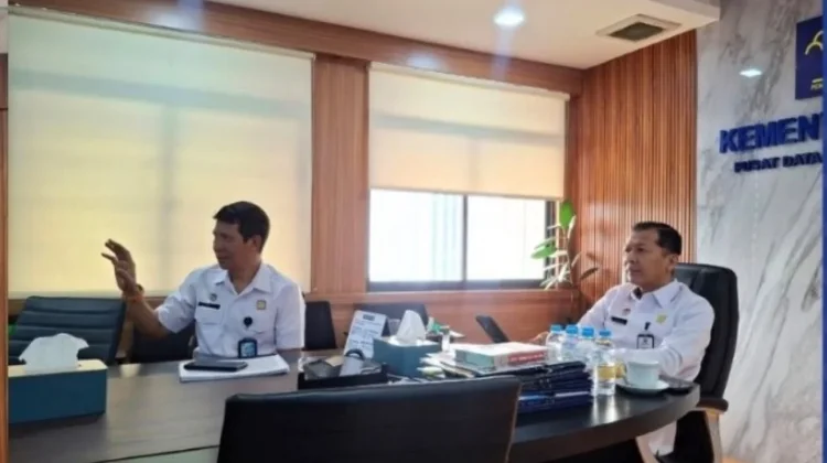 Kemenkum Riau Expose SIKIDA, Dorong Penguatan Platform Digital KI Daerah