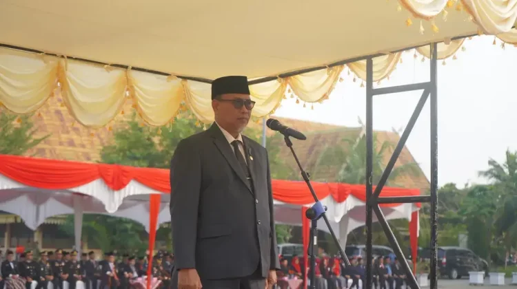 Pemkab Inhil Perkuat Persatuan lewat Pancasila