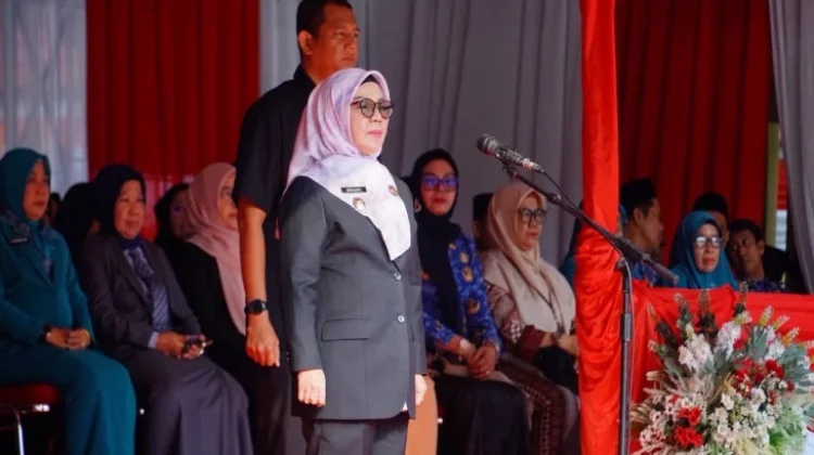 Wabup Kampar Tekankan Nilai Pancasila