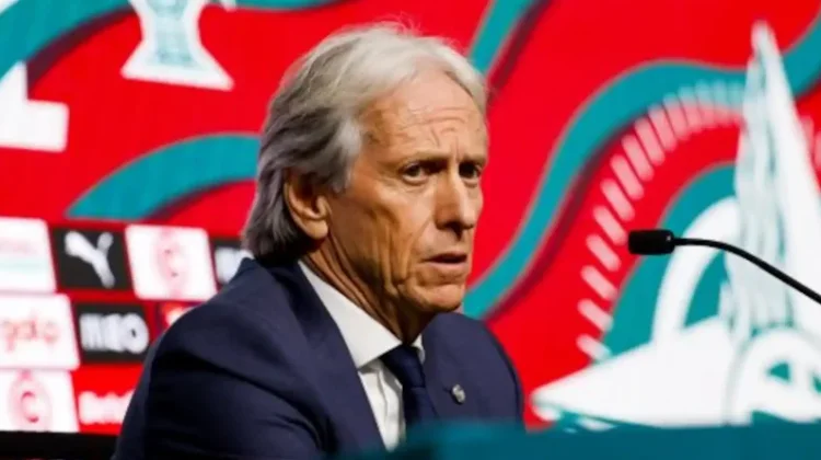 Portugal Hantam Denmark 4-2, Jorge Jesus Bicara soal Kontroversi Ronaldo