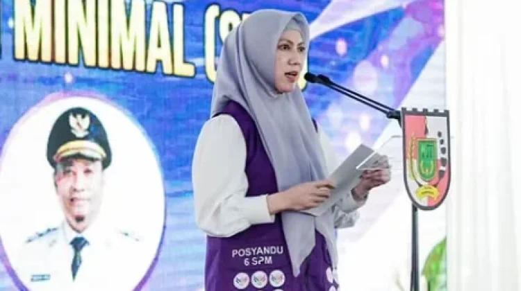 Sulastri Dorong Transformasi Posyandu Digital, 98 Persen Sudah Terapkan Enam SPM