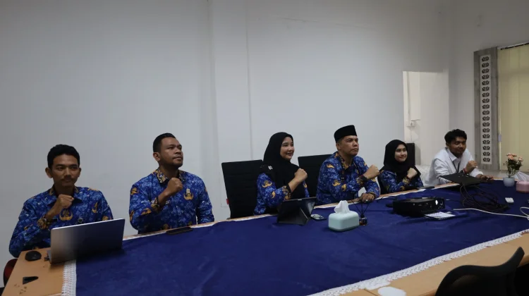 Kanwil Kemenkum Riau Dukung Layanan KI yang Lebih Inklusif dan Tepat Sasaran