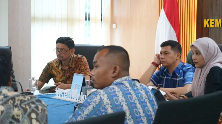 Kemenkum Riau Ikuti Forum Pengaduan Pelayanan Publik PASTI ADA SOLUSI Episode 19