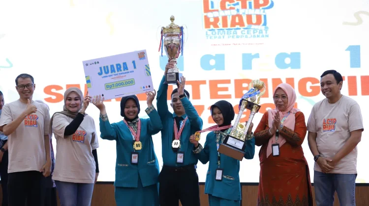 Pendaftaran Lomba Cepat Tepat Perpajakan Riau Tahun 2026 Resmi Dibuka