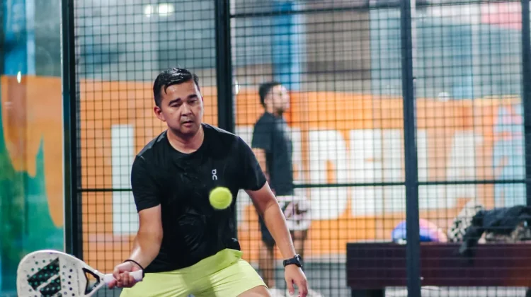 PBPI Riau Siap Dilantik, Pembinaan Padel Mulai Digenjot