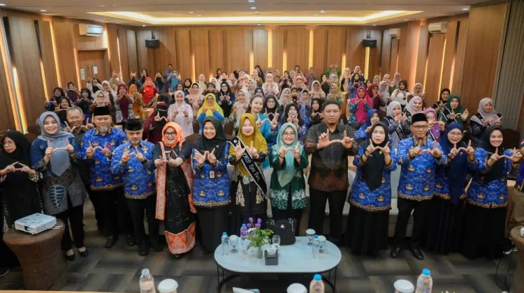 Bunda PAUD Dumai Buka Pengembangan PAUD HI