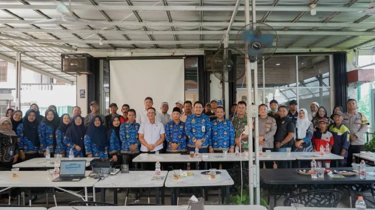 Dinas PPA Kota Dumai Gelar “Ngobrol Bareng Ayah”