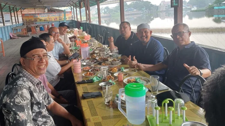 For KI Riau Bangkit, Dorong Badan Publik Lebih Terbuka