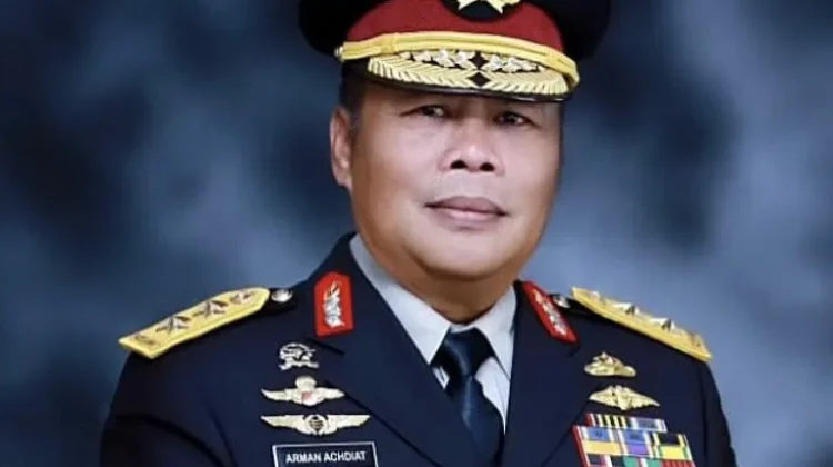 Arman Achdiat Jadi Kapolda Riau, Ini Rekam Jejak Kariernya di Kepolisian