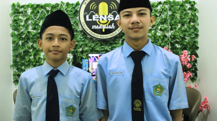 Harumkan Nama Riau, Siswa MTsN 1 Pekanbaru Raih Juara 2 Pantomim FLS3N 2026