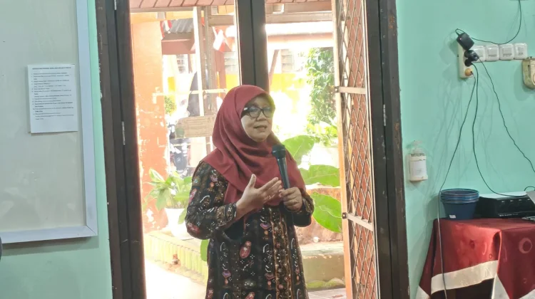 Guru Besar Magister Pendidikan Biologi UNRI dorong Guru Tingkatkan Kualitas Soal