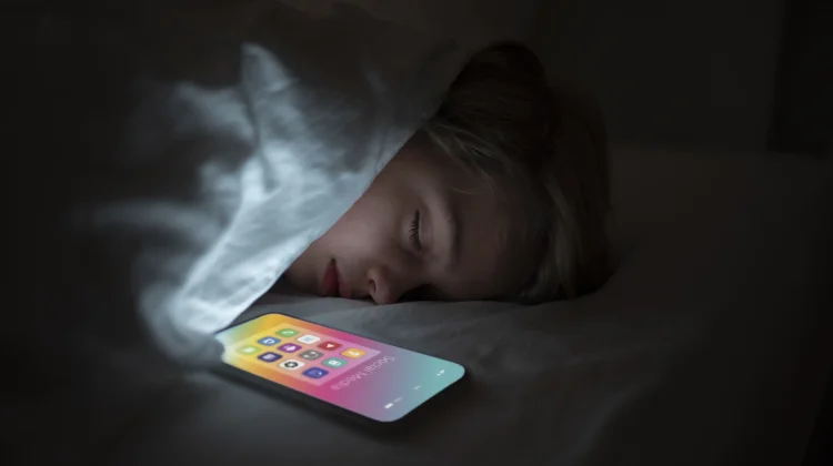 Taruh HP di Bawah Bantal, Tidur Bisa Terganggu