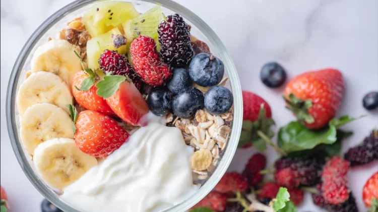 Sarapan Sehat Dengan Smoothies Buah Pilihan