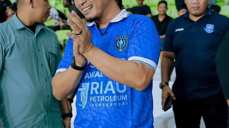 Menang atas Semen Padang, PSPS Diganjar Bonus Rp100 Juta