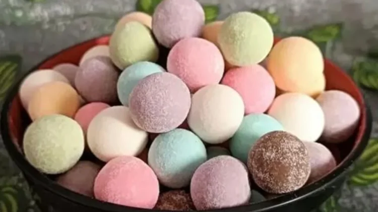 Resep Bola Susu tanpa Oven, Lembut dan Lumer di Mulut