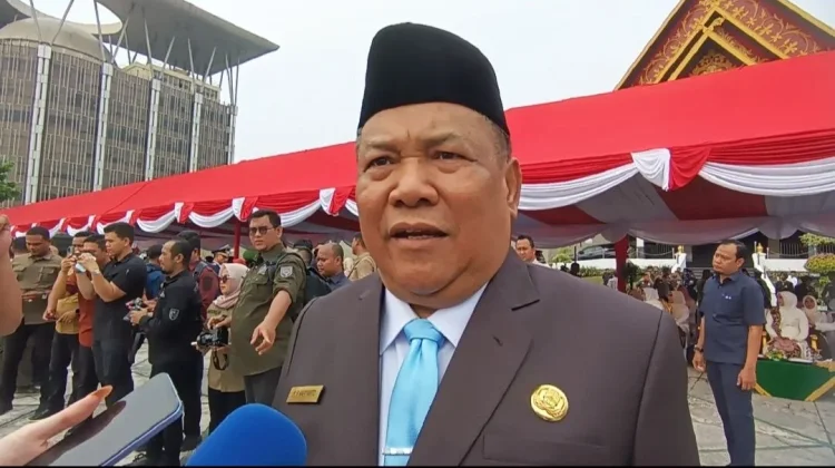 Pemprov Riau Dukung Asta Cita Prabowo-Gibran untuk Kesejahteraan Masyarakat