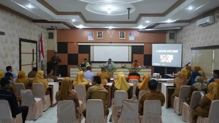 Pemkab Inhil Bidik "Swasti Saba Padapa 2027"