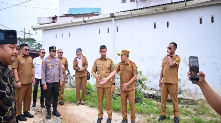 Bupati Kampar Serap Aspirasi di Tapung Hulu