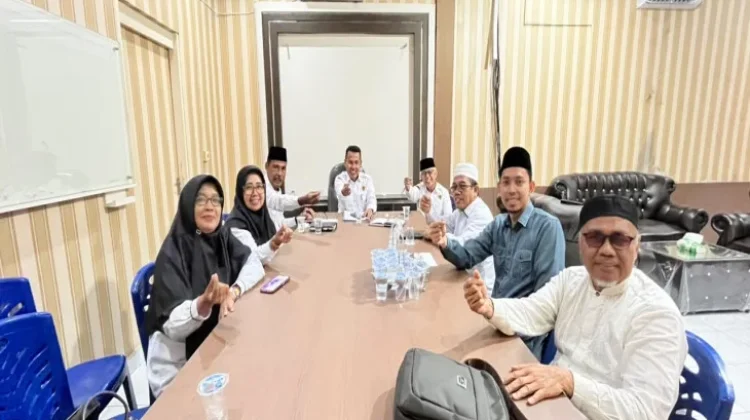 Baznas Kampar Dorong Beasiswa Alumni Pesantren