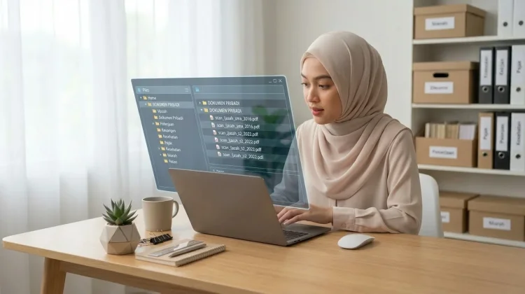 Cegah Penyesalan Masa Depan: Langkah Praktis Mengelola Arsip Digital tanpa Ribet
