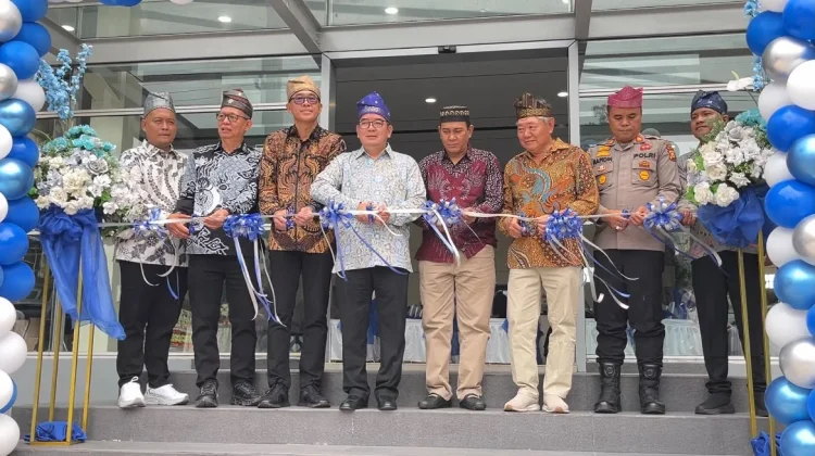 Geely Perluas Jaringan, Hadirkan Diler ke-51 dengan Fasilitas 3S di Pekanbaru