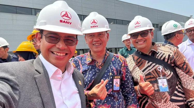 Hendry Munief: Industri Harus Jadi Ekosistem Bisnis, Semua Berdampak Positif