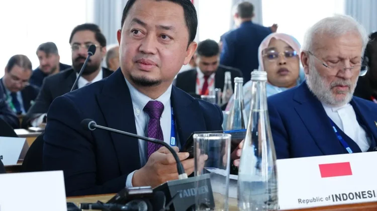Selain Palestina, Kondisi Minoritas Muslim India Jadi Sorotan BKSAP DPR RI